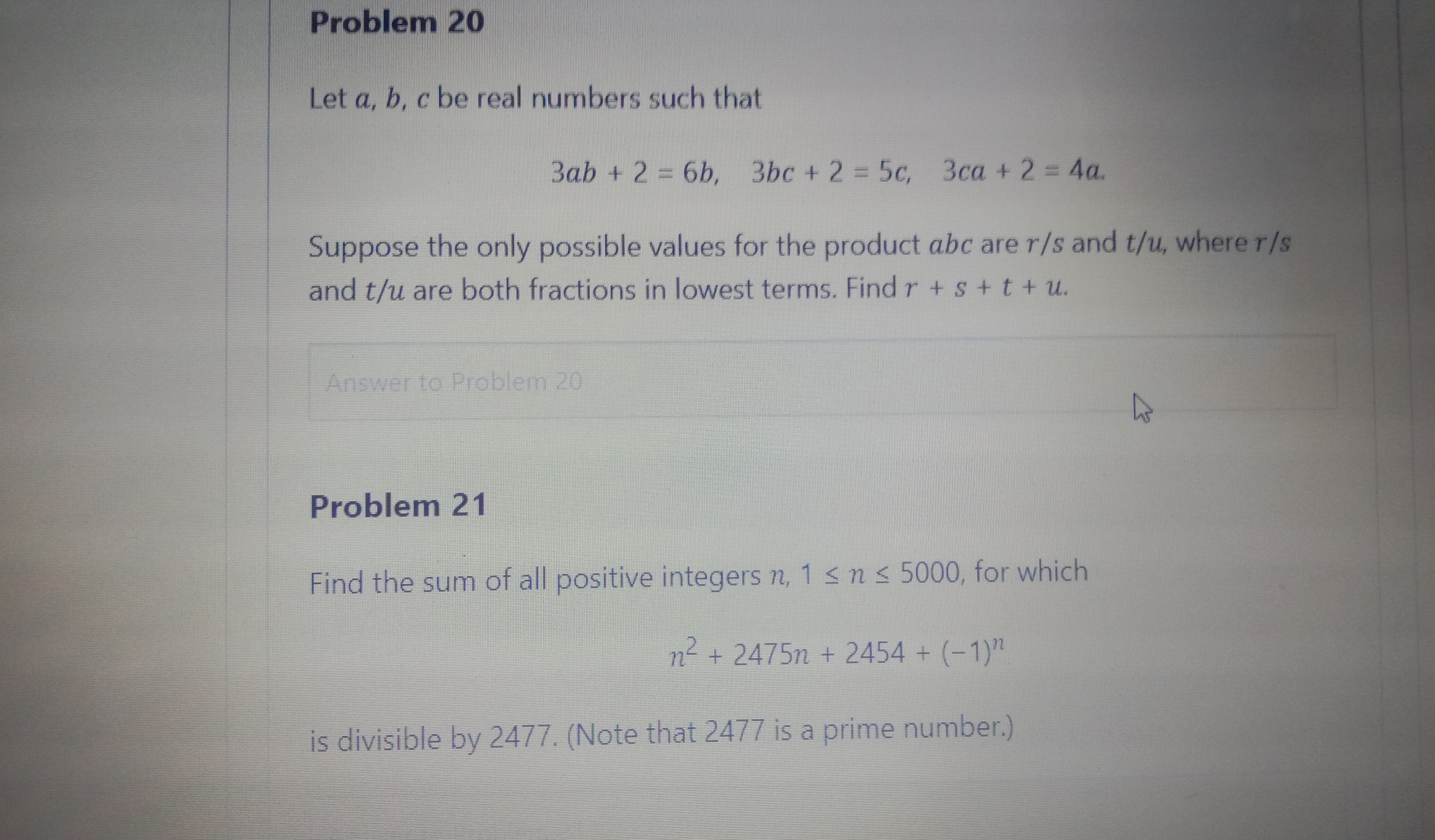 Please answer my test. Please give accurate