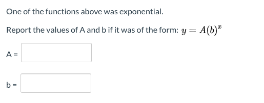 can you help me One of the functions above was
