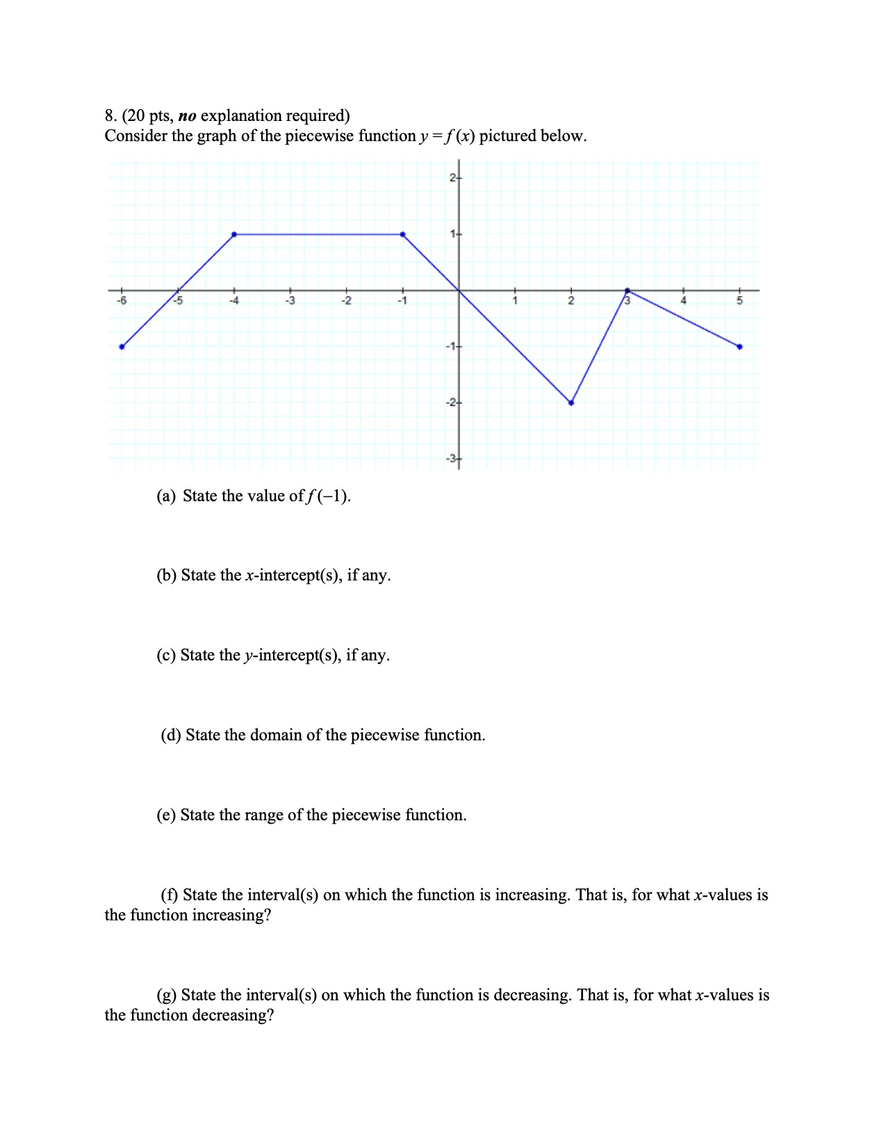 I need to help checking my answer with this