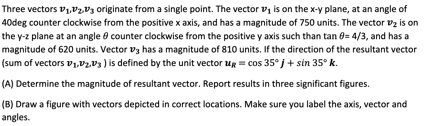 Three vectors 121,122,123 originate from a single