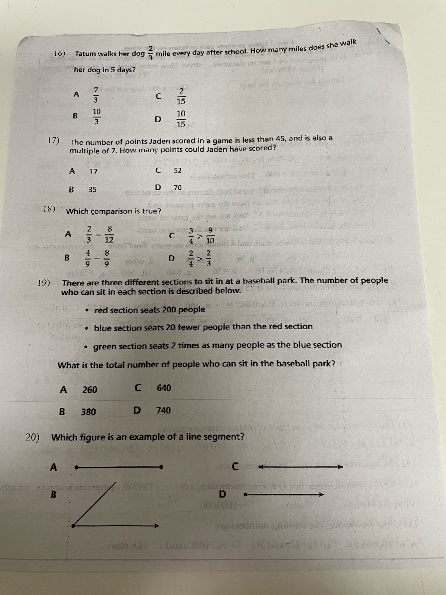 Please answer all questions correctly, this is