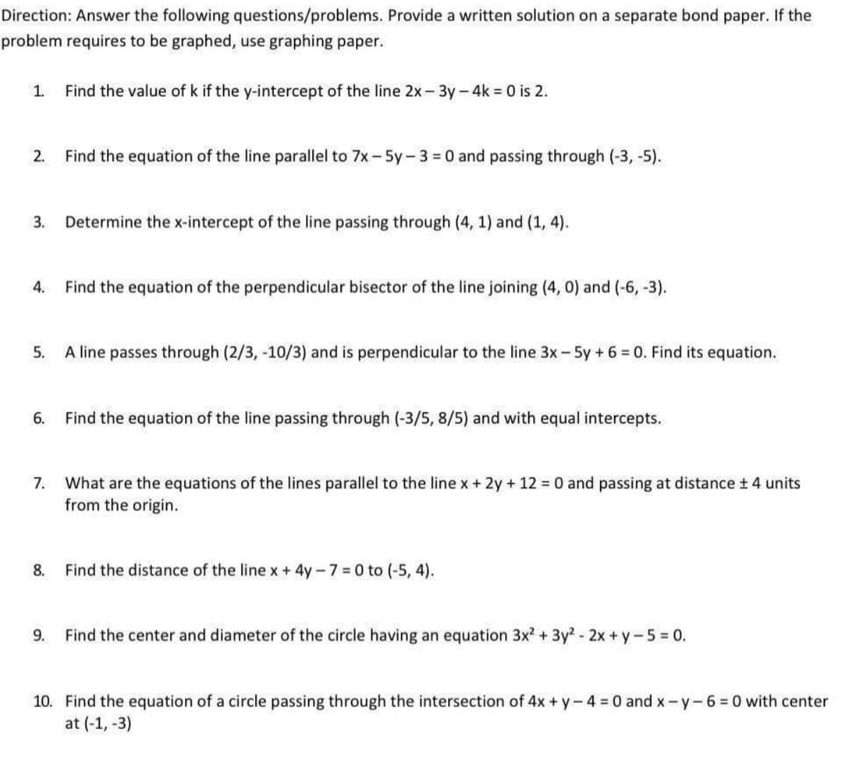 with detailed solution typewritten much better