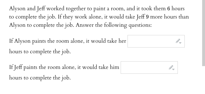 can someone help me set this problem up please??