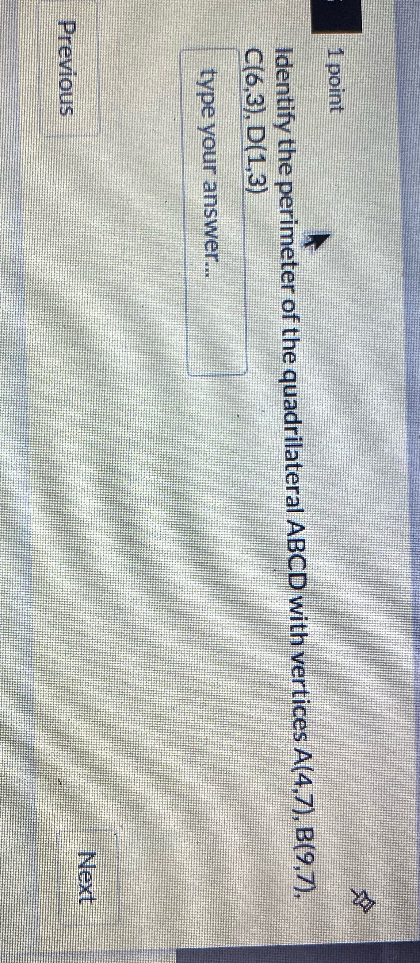 please help with work :(( 1 point Identify the