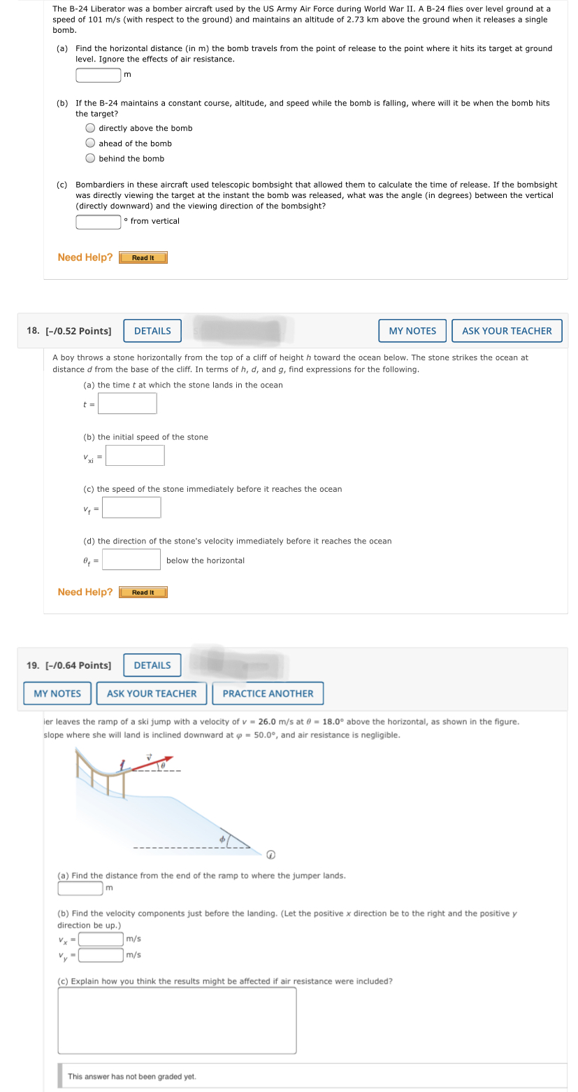 please help!! 12. [-/0.52 Points] DETAILS MY