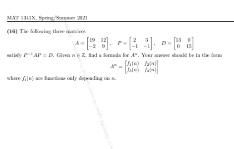 provide me hand written solution as soon as