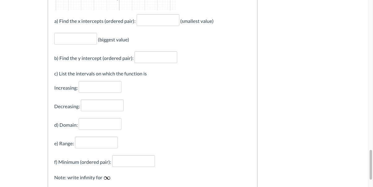 Below is my following question Consider the graph