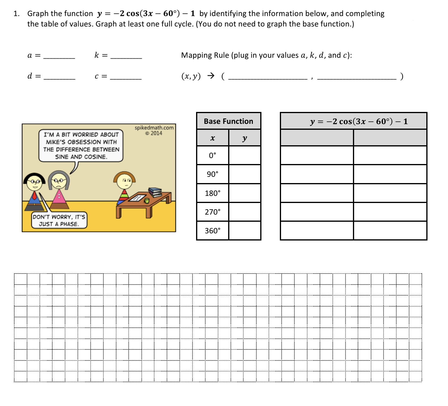 I need help filling in the blanks and drawing the