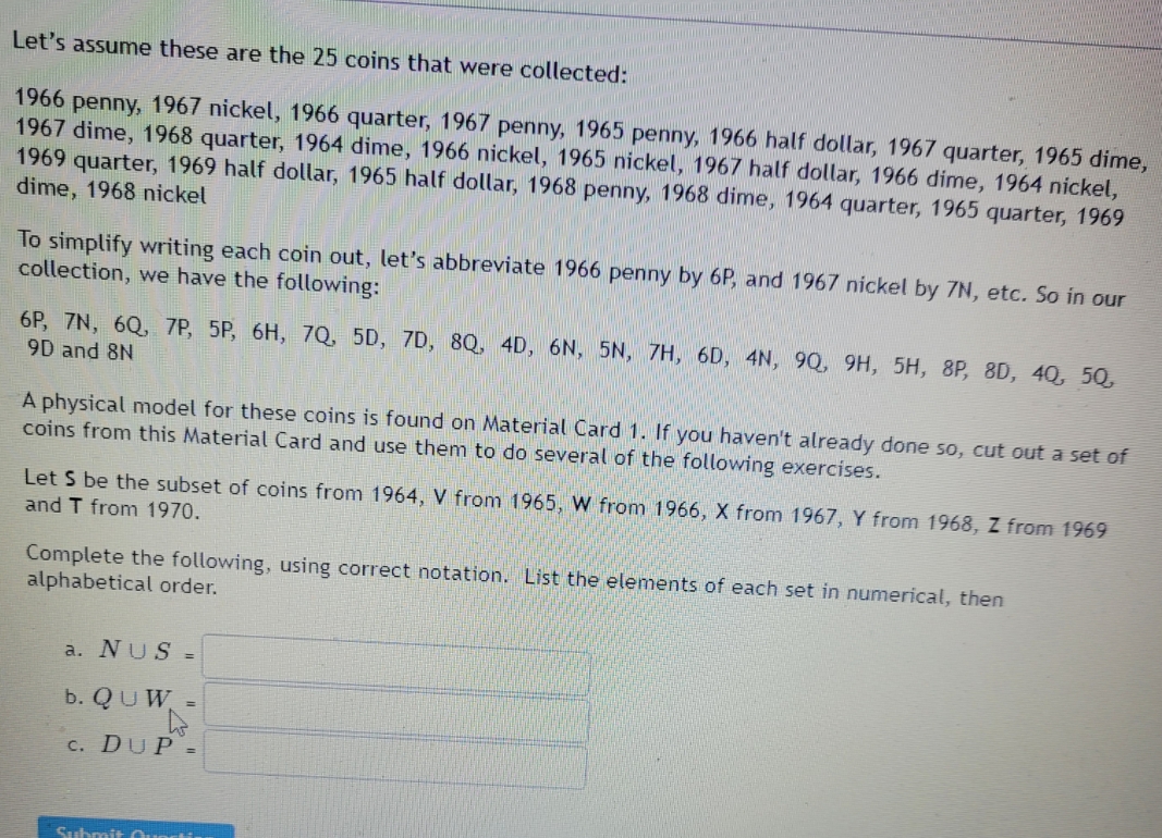 how to solve Let's assume these are the 25