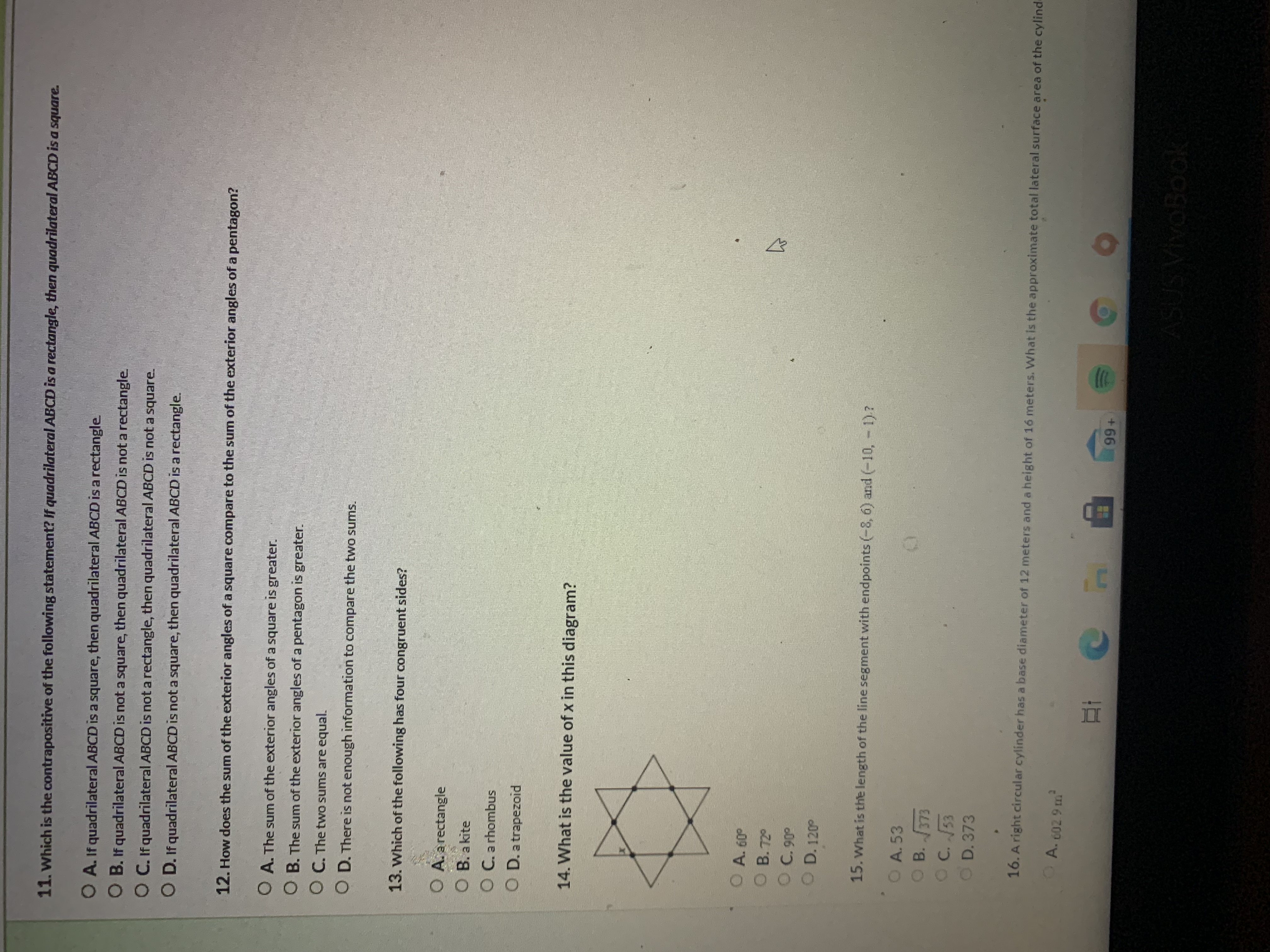 the question are down below help!!! pls