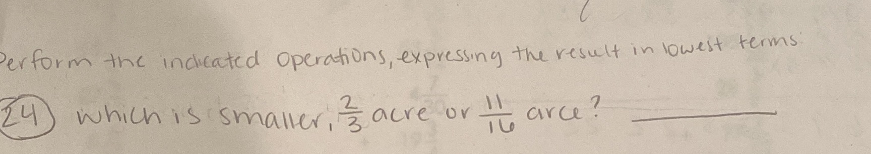 Perform the indicated operations, expressing the