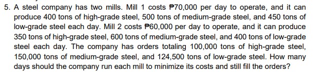 Solve the following problems. Use any simplex