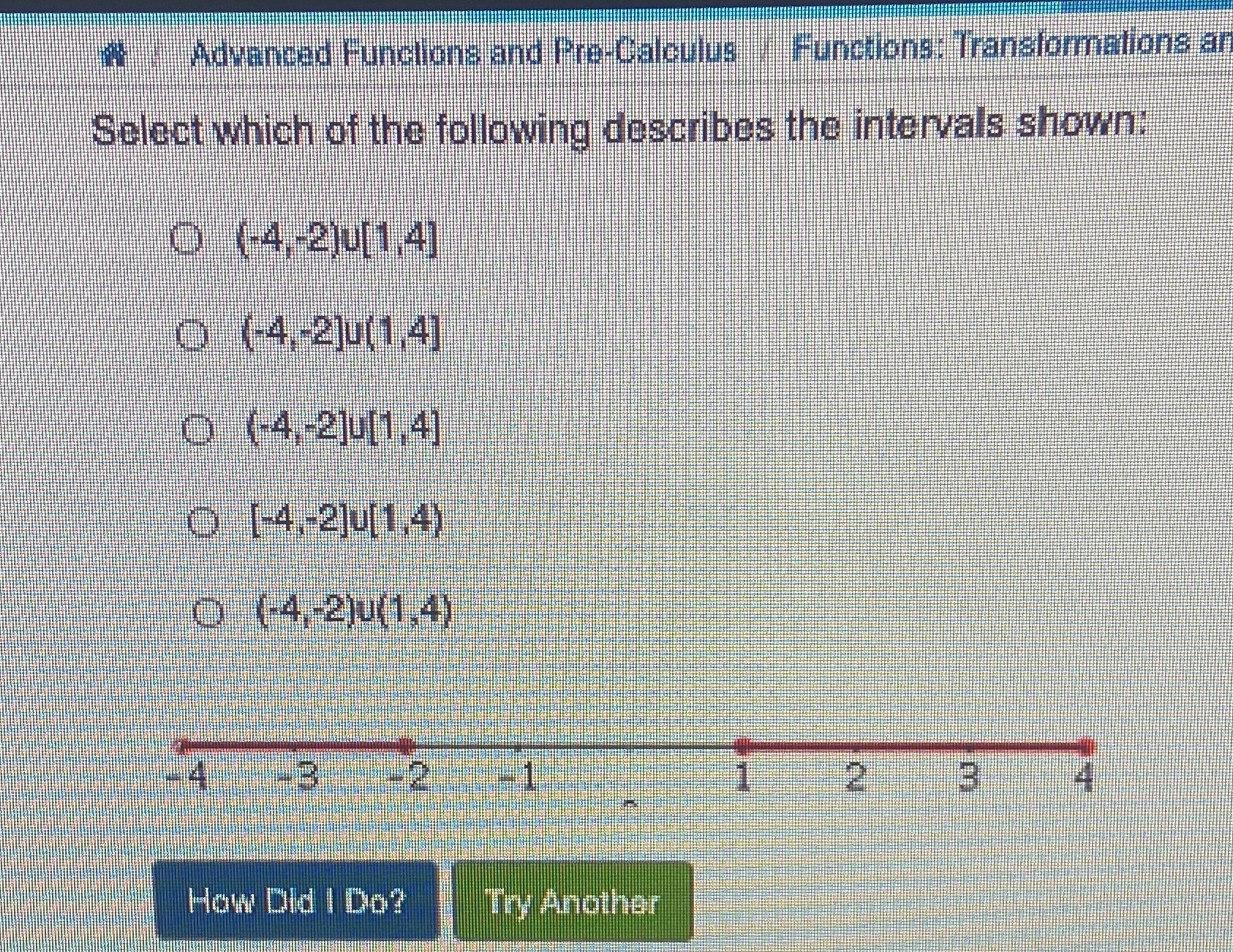 Advanced Functions and Pre-Calculus /|Functions: