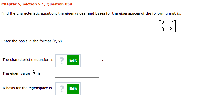 INSTRUCTIONS: ANSWER THE FOLLOWING QUESTION.