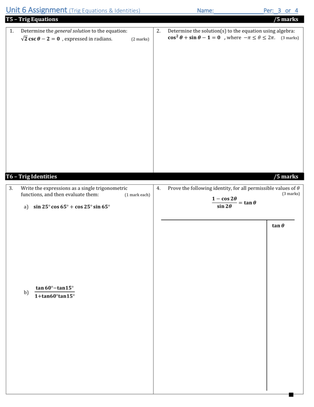 I need help with these 7 math questions and these