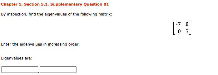 INSTRUCTIONS: ANSWER THE FOLLOWING QUESTION.