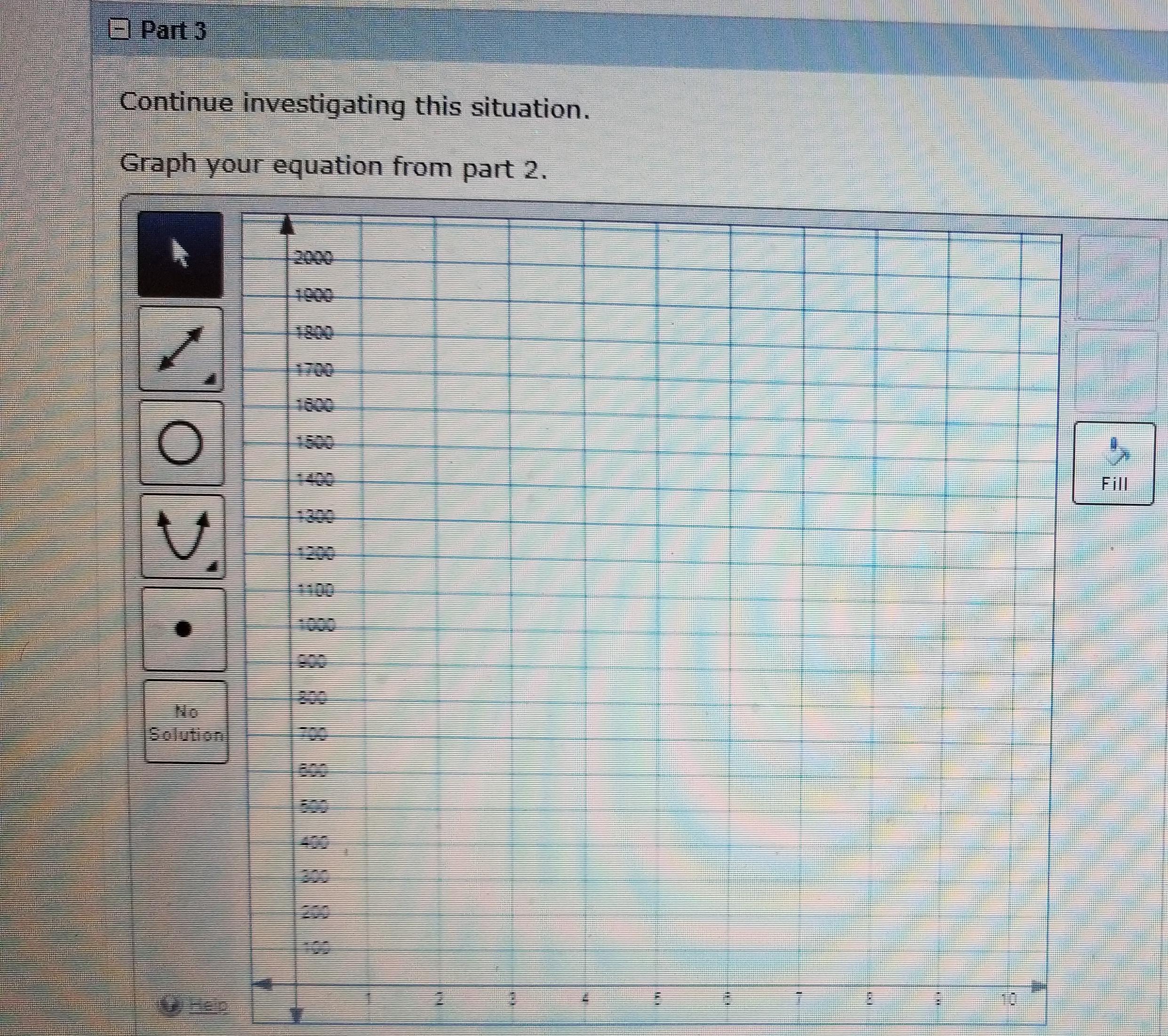 Q15. PART 1 The value you enter in this part will
