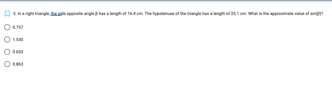 Please answer each question with options A, B, C,
