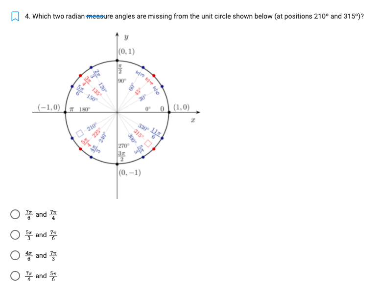 Please answer each question with options A, B, C,