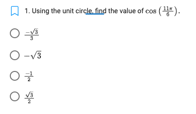 Please answer each question with options A, B, C,