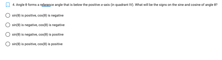 Please answer each question with options A, B, C,