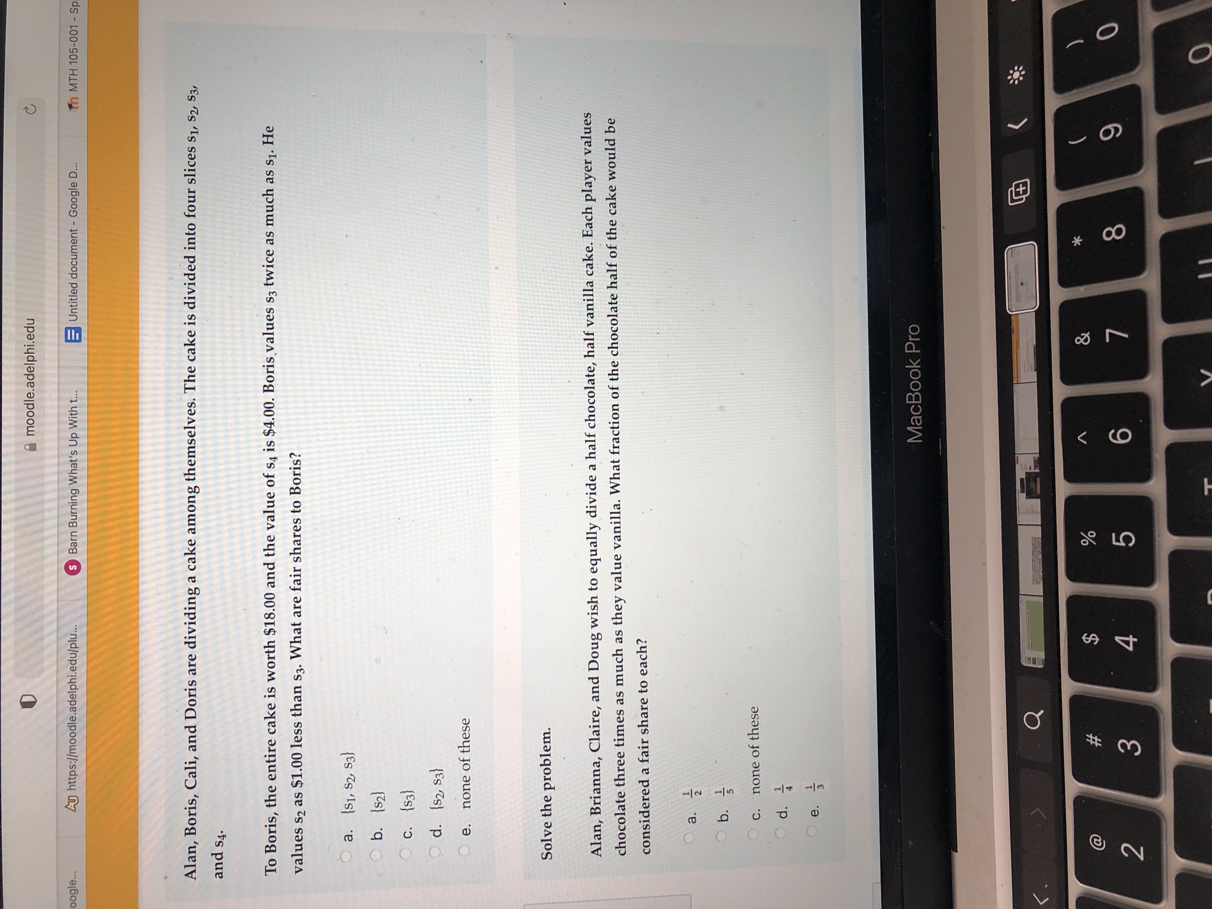 moodle.adelphi.edu Google... Au