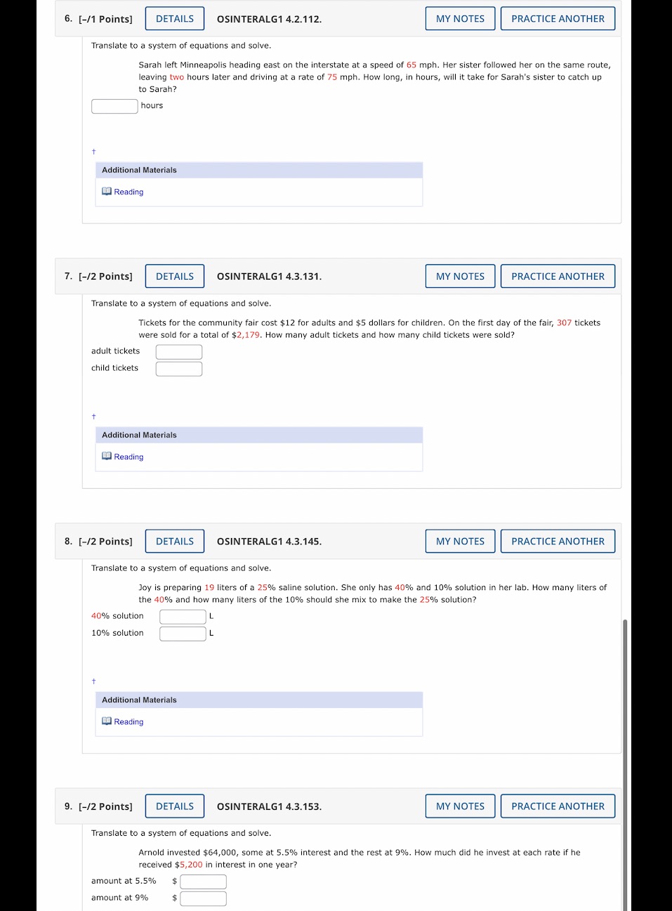 6. [-/1 Points] DETAILS OSINTERALG1 4.2.112. MY