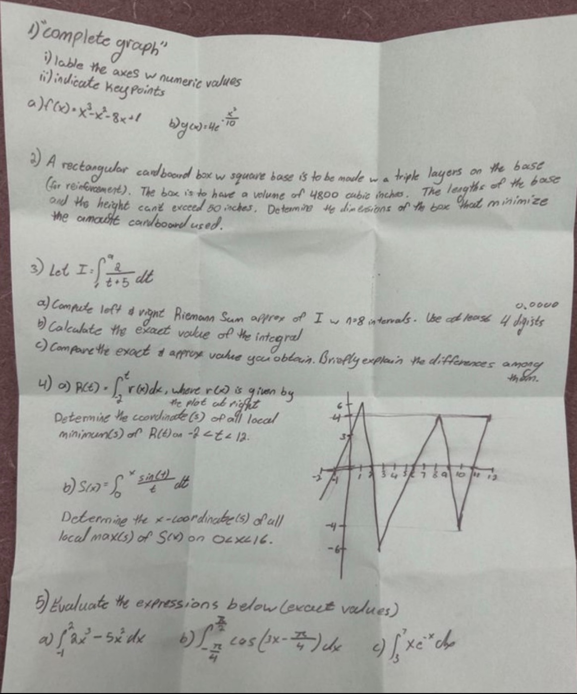 Answer each question below, please give a step by