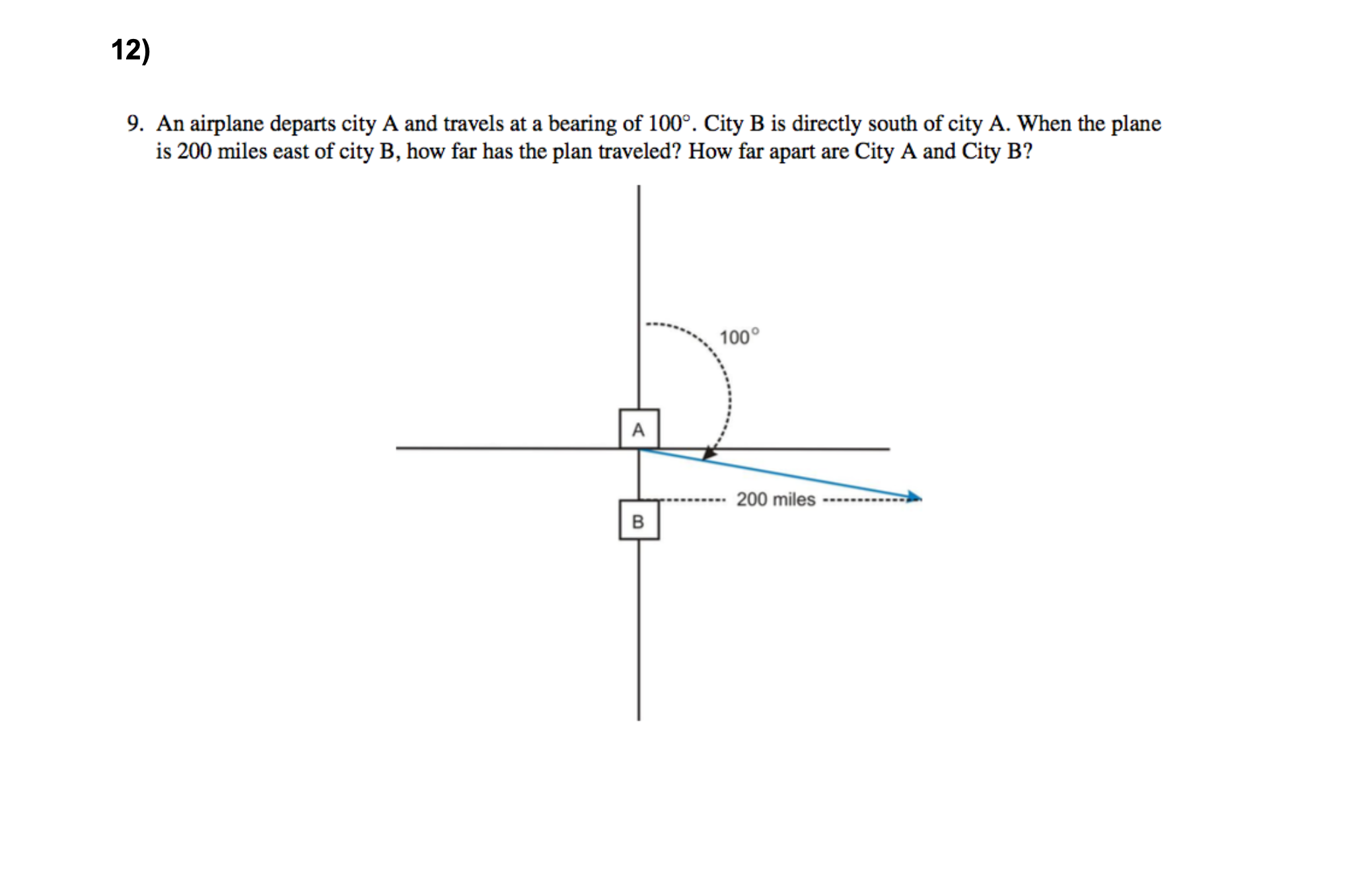 Please HELP!!!!!! 3) What is the value of x in
