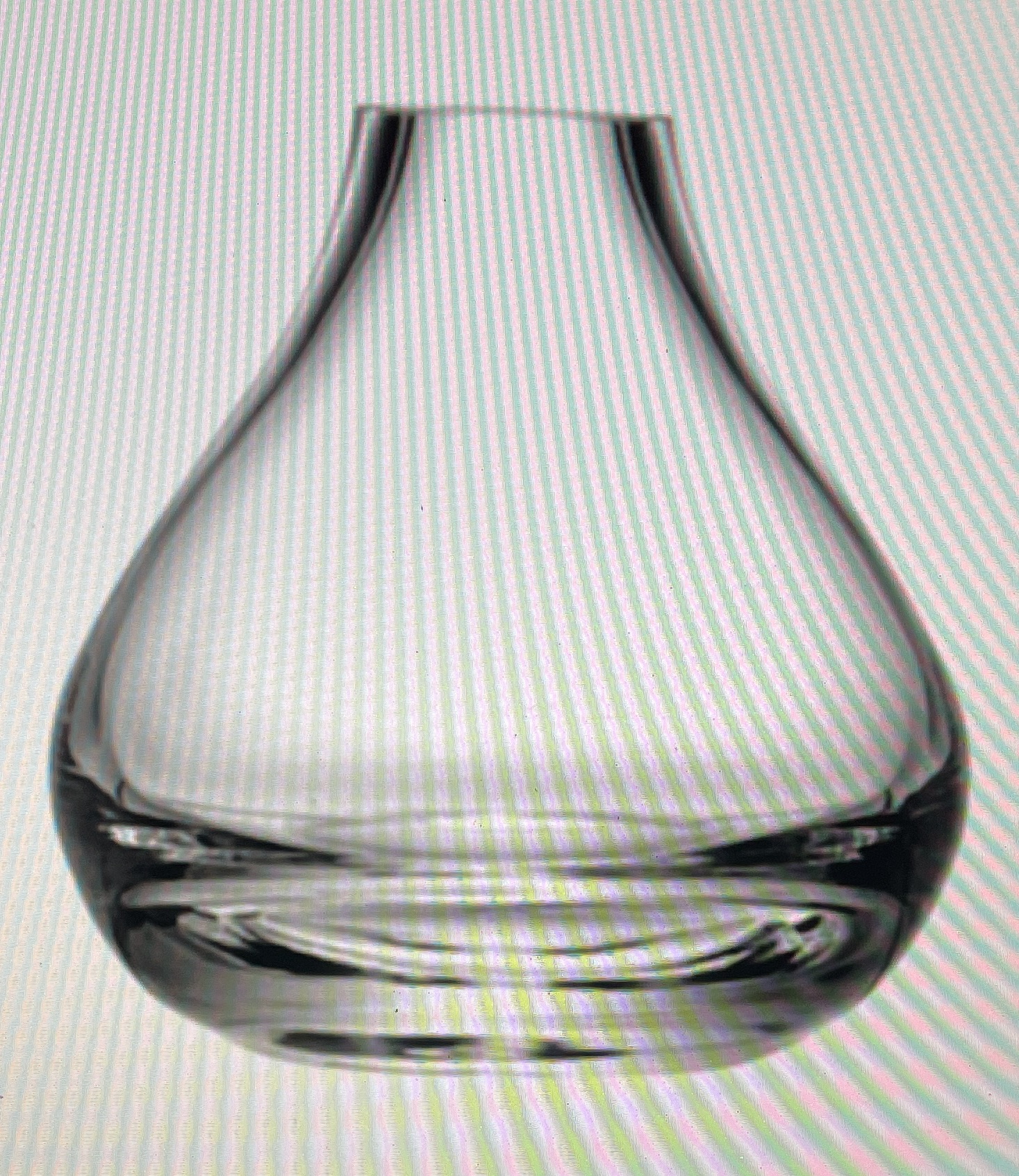 1. graph of vase2. x and y coordinates for