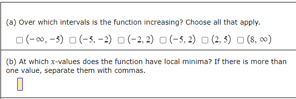 question 9 Consider the following polynomial