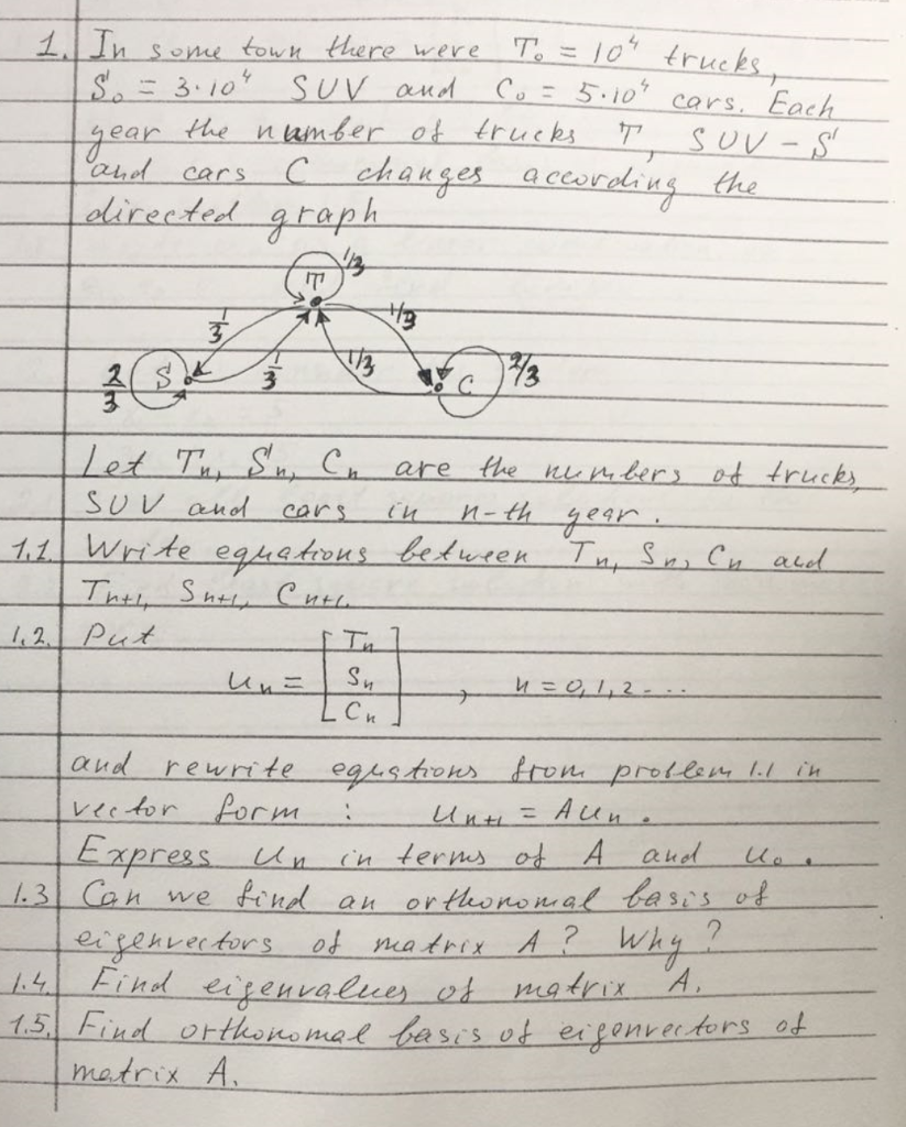 solve every question clearly i will have follow