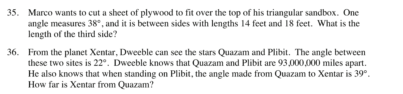 Please help with all of the attached questions!