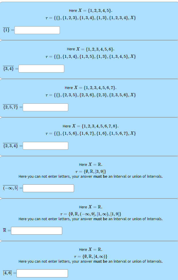 Find the closure when ? is finite. Our universe