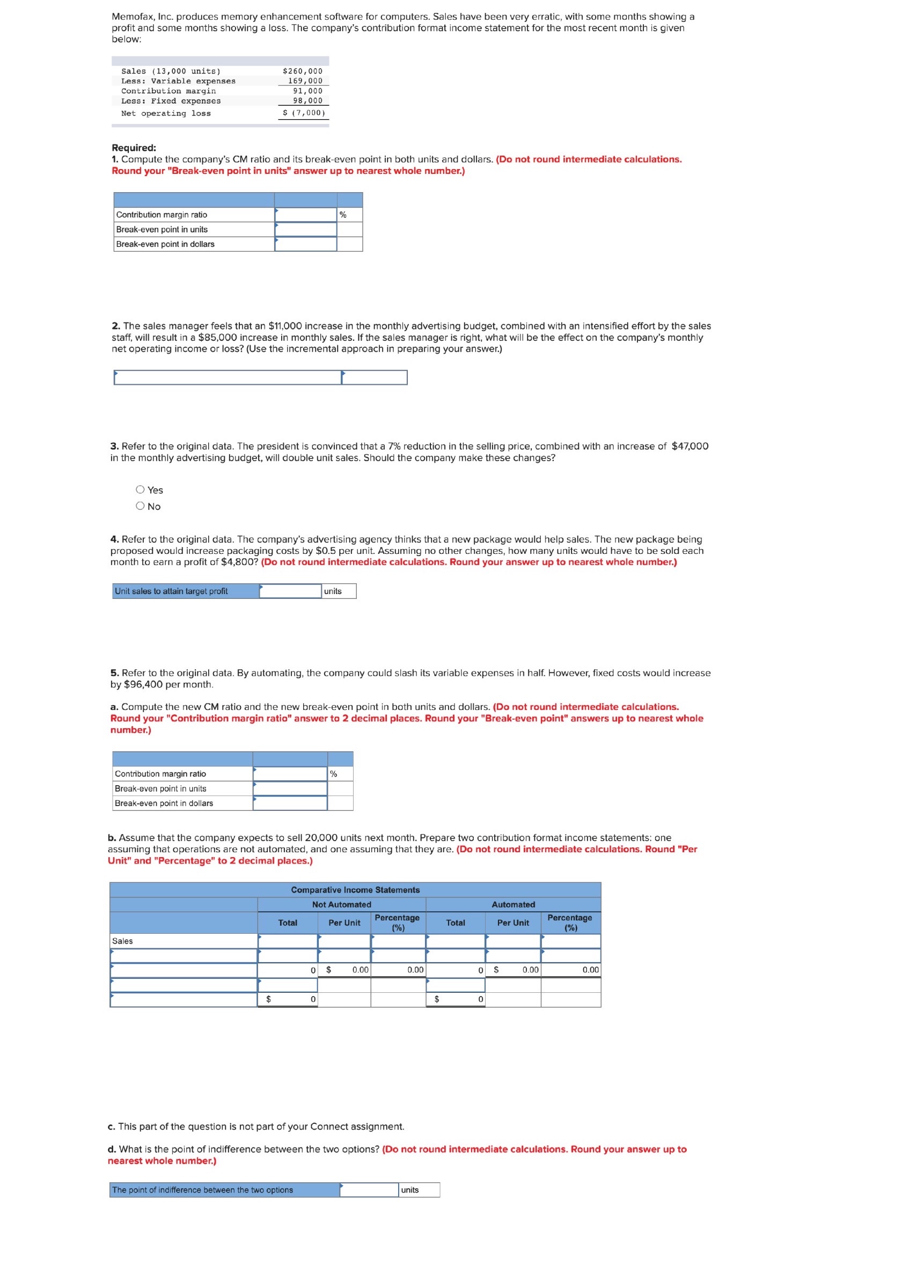 Memofax, Inc. produces memory enhancement