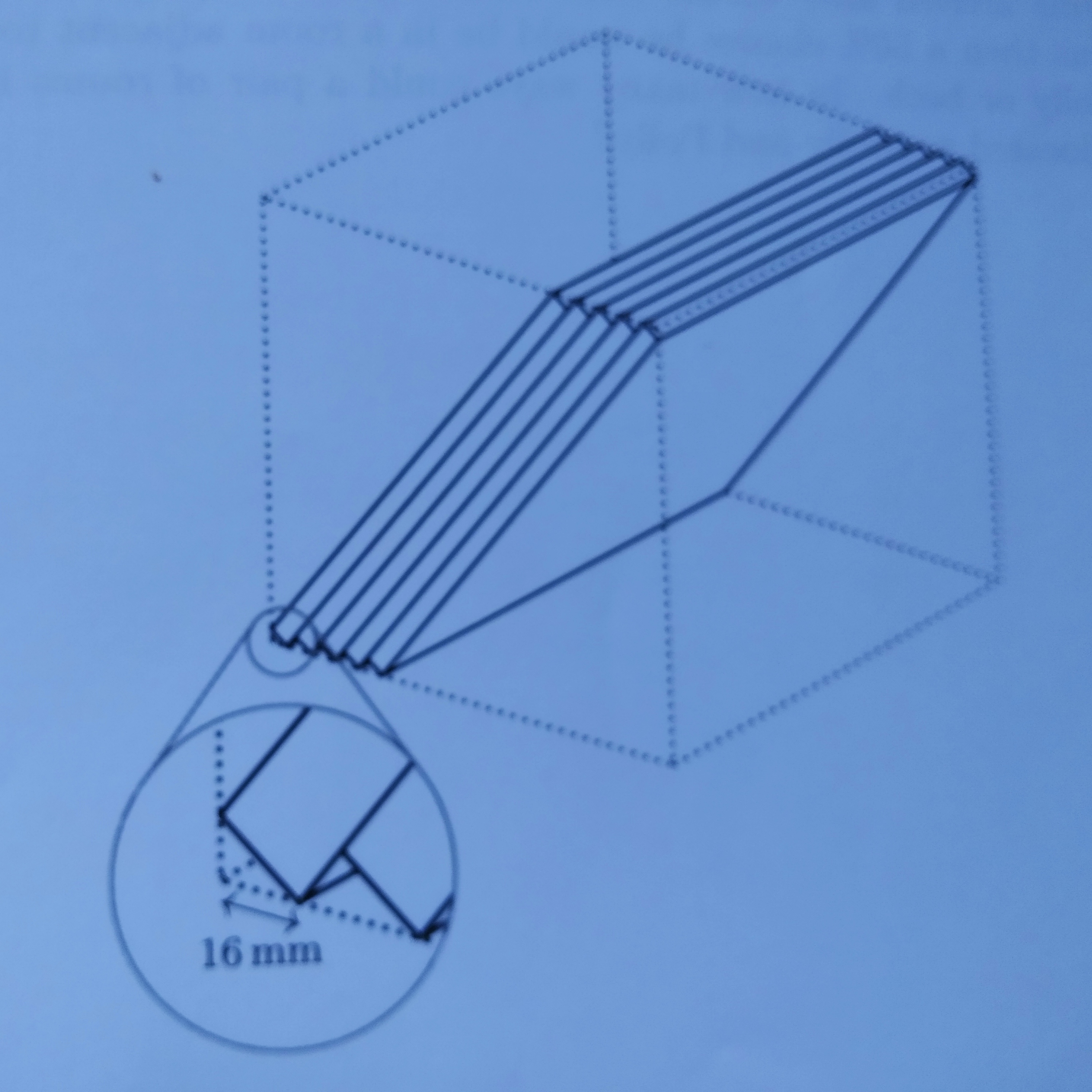 A warehouse has run out of many of their most