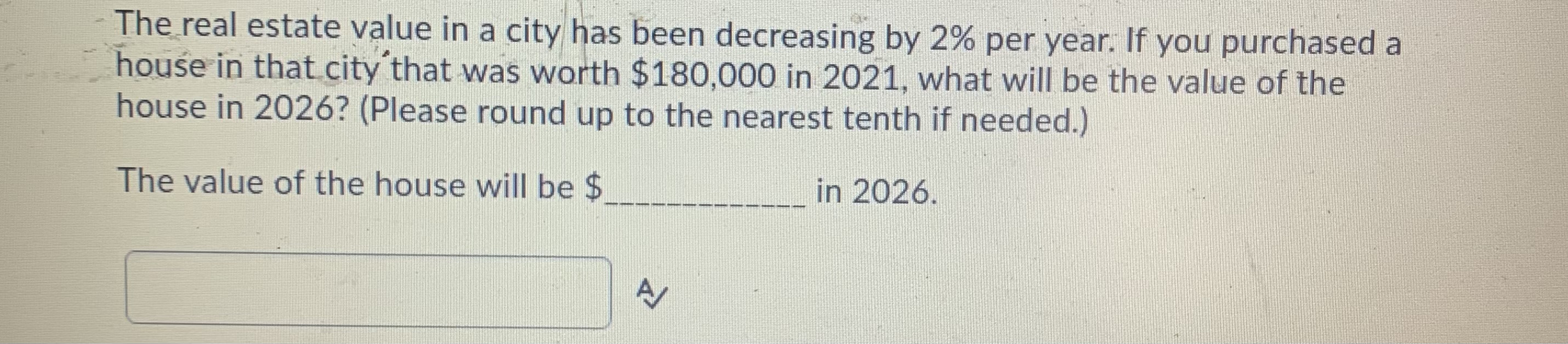 Jose takes a job that offers a monthly starting