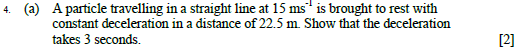 1. A ball A is thrown vertically upwards at 25