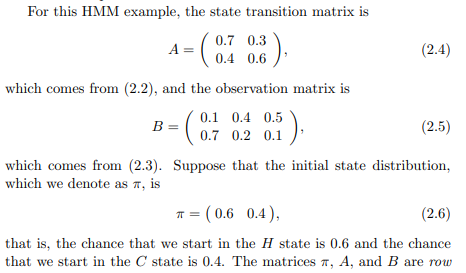 2.3 Summing the numbers in the "probability"