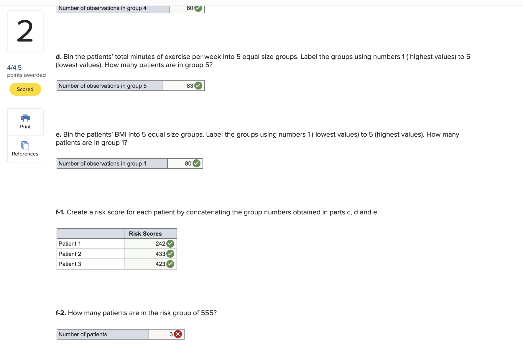 If someone could help me solve this it would be