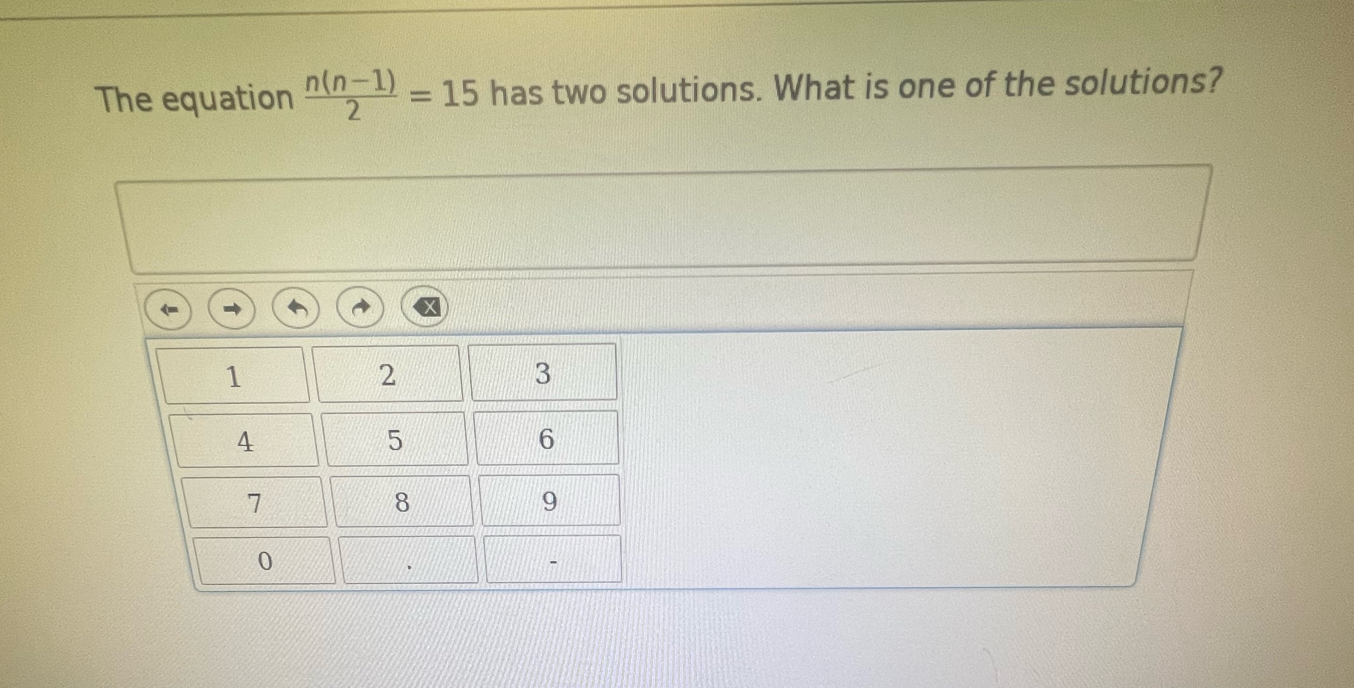 Pls I need this fast I am going to the test and I