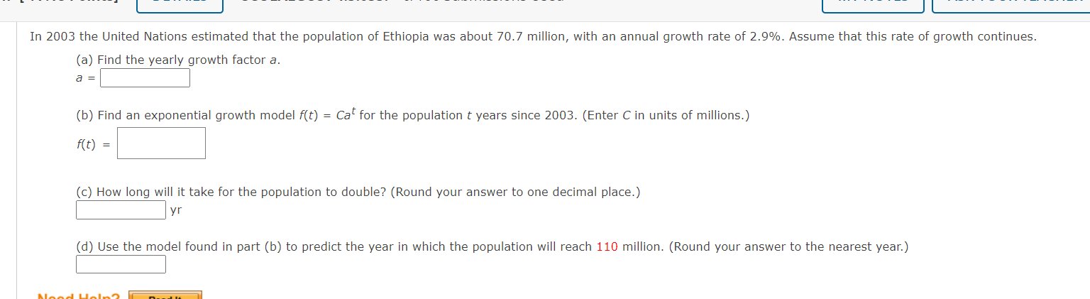 Solve the logarithmic equation for the unknown x.