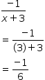 2. The rational expression x 2 + 2 x x 2 ? 4 x ?