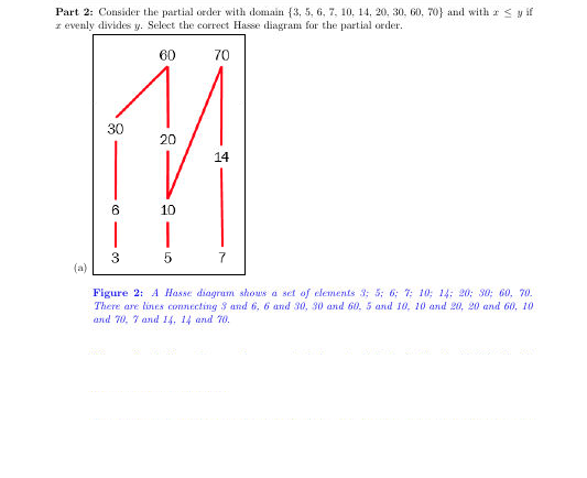 PROBLEM 2 This question has 2 parts. Part 1: The
