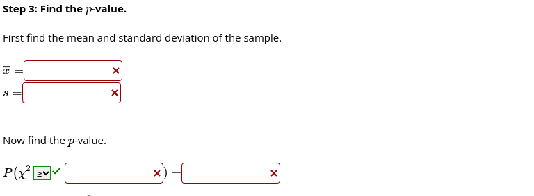 The manager of Frenchies is concerned that