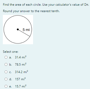 Find the missing length. The triangles in each