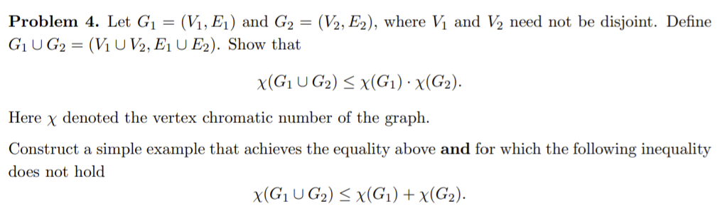 Please answer the following question on graph