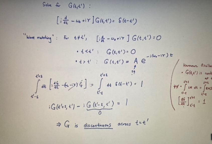 3. Consider the differential equation = (wo -
