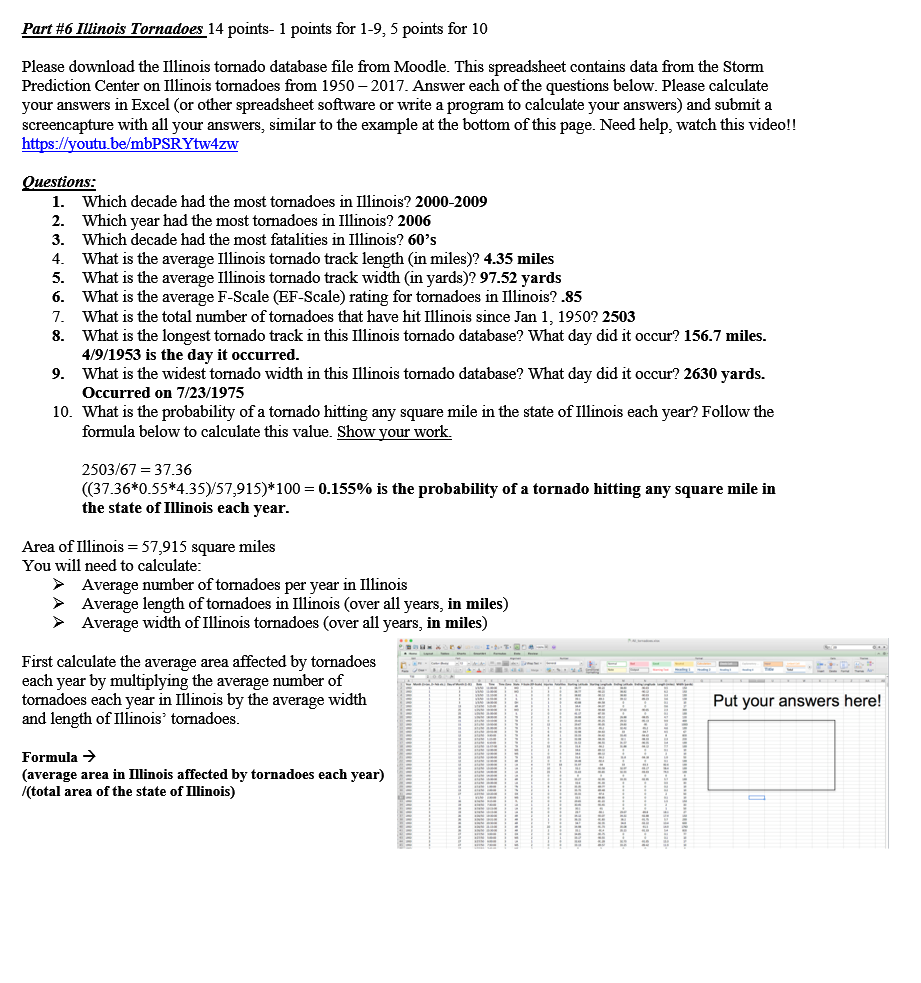 Hi, this is all context! I want to double-check