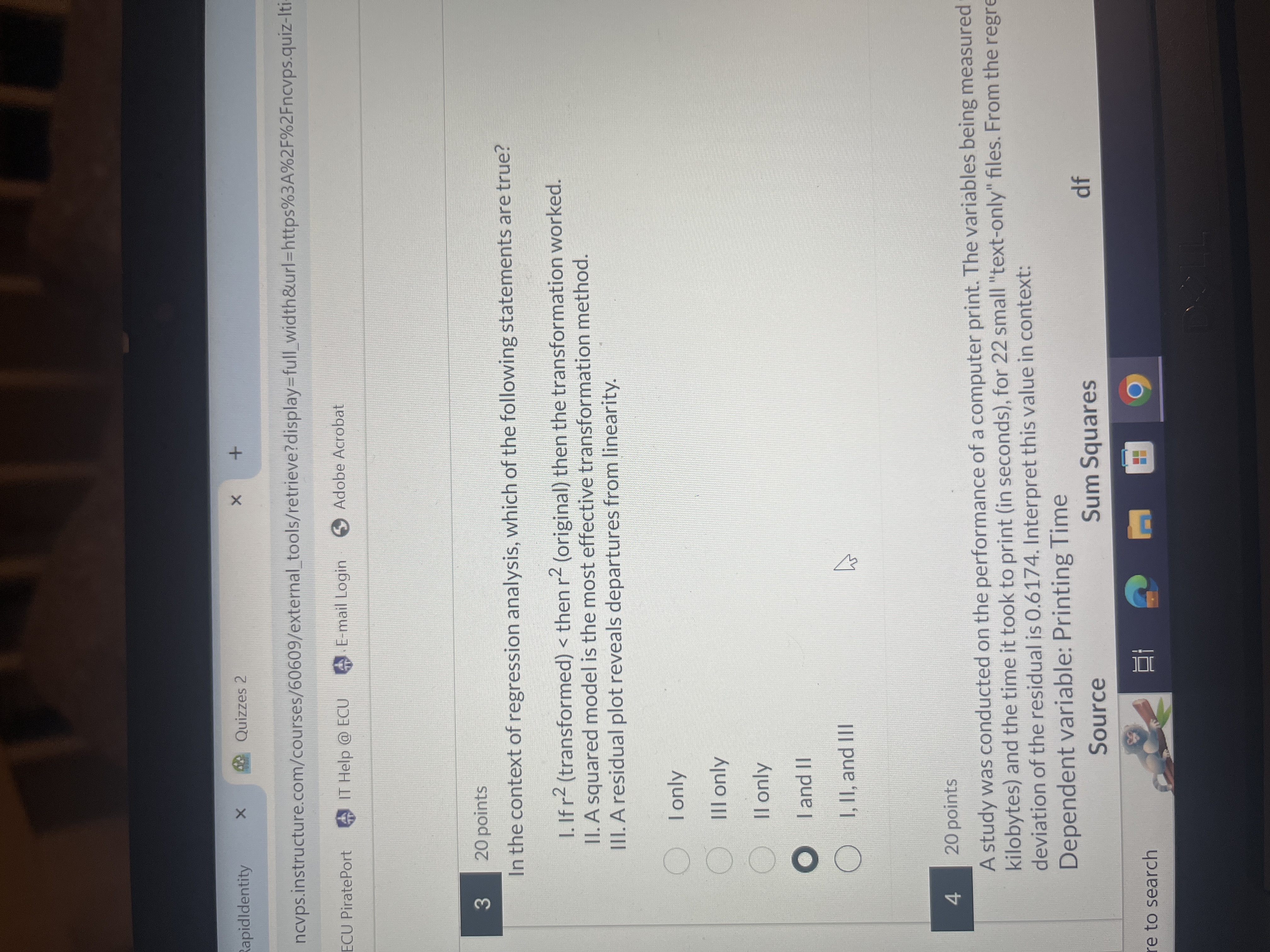 apidIdentity X Quizzes 2 X +